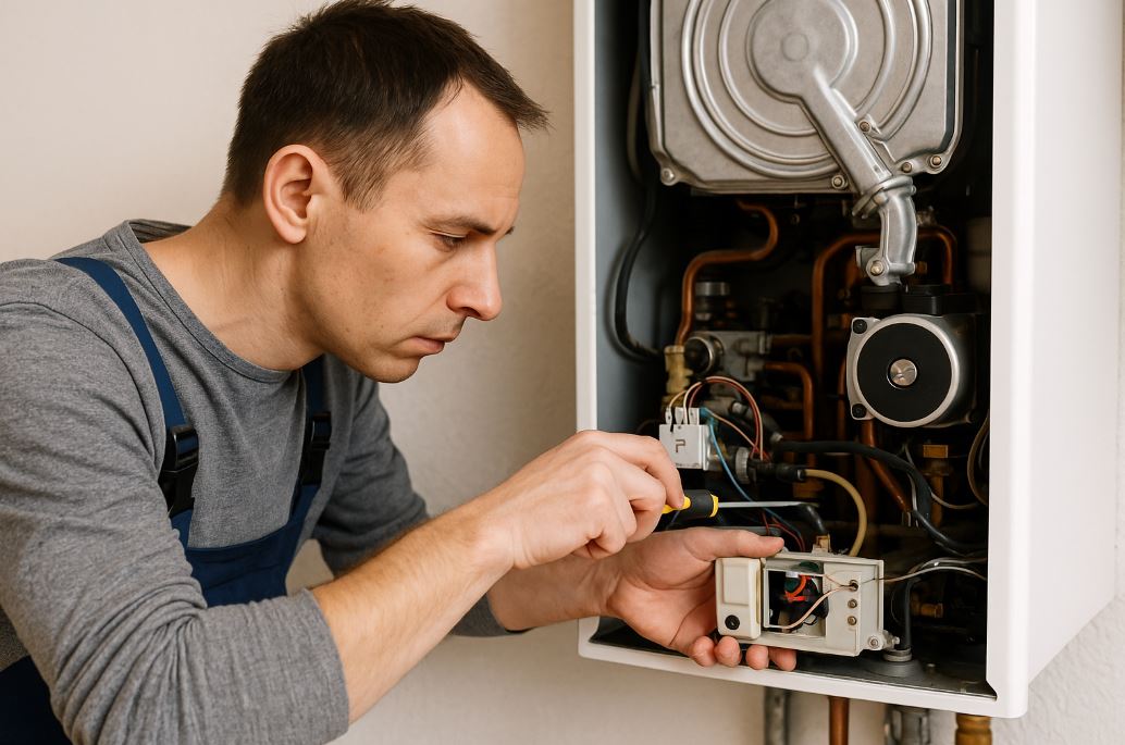 Güzelyalı Burgaz Mahallesi Kombi Servisi